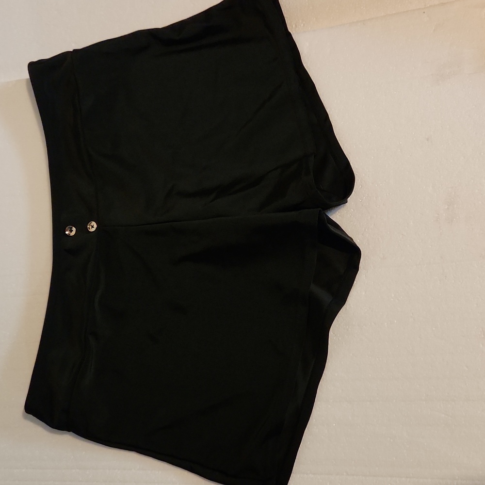 Woman's XL Swim shorts bottom built-in panty very good tradition.